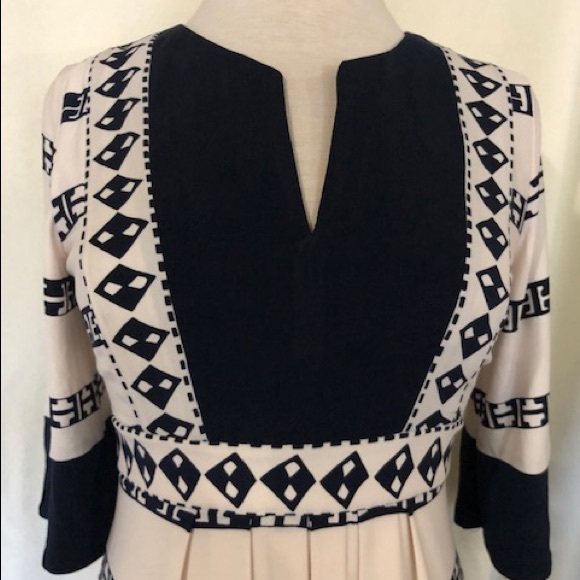 Sangria 3/4 sleeve dress 6 - Picture 5 of 7